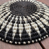 Sisal Wall Basket - Medium Bowl Basket #32