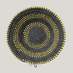 Sisal Wall Basket - Medium Bowl Basket #34