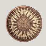 Sisal Wall Basket - Medium Bowl Basket #60