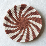 Sisal Wall Basket - Medium Bowl Basket #39