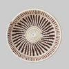 Sisal Wall Basket - Medium Bowl Basket #61