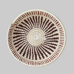 Sisal Wall Basket - Medium Bowl Basket #61