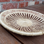Sisal Wall Basket - Medium Bowl Basket #61