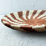 Sisal Wall Basket - Medium Bowl Basket #39