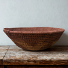 Sisal Wall Basket - Large Bowl Basket #43