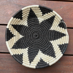 Sisal Wall Basket - Medium Bowl Basket #33