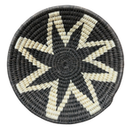 Sisal Wall Basket - Medium Bowl Basket #46