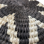 Sisal Wall Basket - Medium Bowl Basket #46