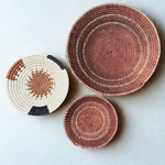 Sisal Wall Basket - Medium Bowl Basket #31
