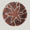 Sisal Wall Basket - Medium Bowl Basket #38