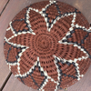 Sisal Wall Basket - Medium Bowl Basket #38