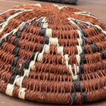 Sisal Wall Basket - Medium Bowl Basket #38