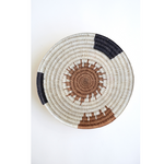 Sisal Wall Basket - Medium Bowl Basket #31
