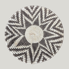Sisal Wall Basket - Medium Bowl Basket #37