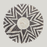 Sisal Wall Basket - Medium Bowl Basket #37