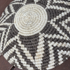 Sisal Wall Basket - Medium Bowl Basket #37