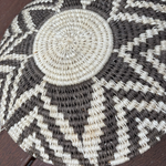 Sisal Wall Basket - Medium Bowl Basket #37