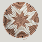 Sisal Wall Basket - Medium Bowl Basket #35
