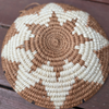 Sisal Wall Basket - Medium Bowl Basket #35