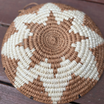 Sisal Wall Basket - Medium Bowl Basket #35