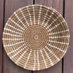 Sisal Wall Basket - Medium Bowl Basket #42