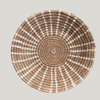 Sisal Wall Basket - Medium Bowl Basket #42