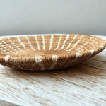 Sisal Wall Basket - Medium Bowl Basket #42