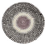 Sisal Wall Basket - Medium Bowl Basket #36