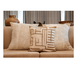 Batik Cushion - Motsi Kuba - Wilderness