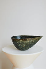 Egg Bowl - Medium - Green Opal