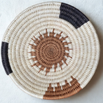 Sisal Wall Basket - Medium Bowl Basket #31