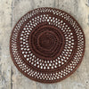 Sisal Wall Basket - Medium Bowl Basket #52