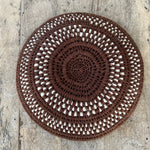 Sisal Wall Basket - Medium Bowl Basket #52