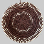 Sisal Wall Basket - Medium Bowl Basket #51