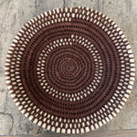 Sisal Wall Basket - Medium Bowl Basket #51