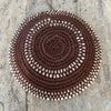 Sisal Wall Basket - Medium Bowl Basket #51