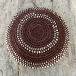Sisal Wall Basket - Medium Bowl Basket #51