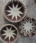 Sisal Wall Basket - Medium Bowl Basket #50