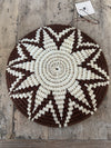 Sisal Wall Basket - Medium Bowl Basket #50