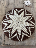 Sisal Wall Basket - Medium Bowl Basket #50