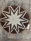 Sisal Wall Basket - Medium Bowl Basket #50