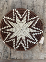 Sisal Wall Basket - Medium Bowl Basket #50