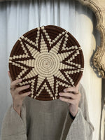 Sisal Wall Basket - Medium Bowl Basket #50