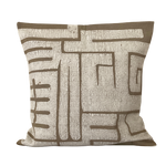 Batik Cushion - Motsi Kuba - Wilderness